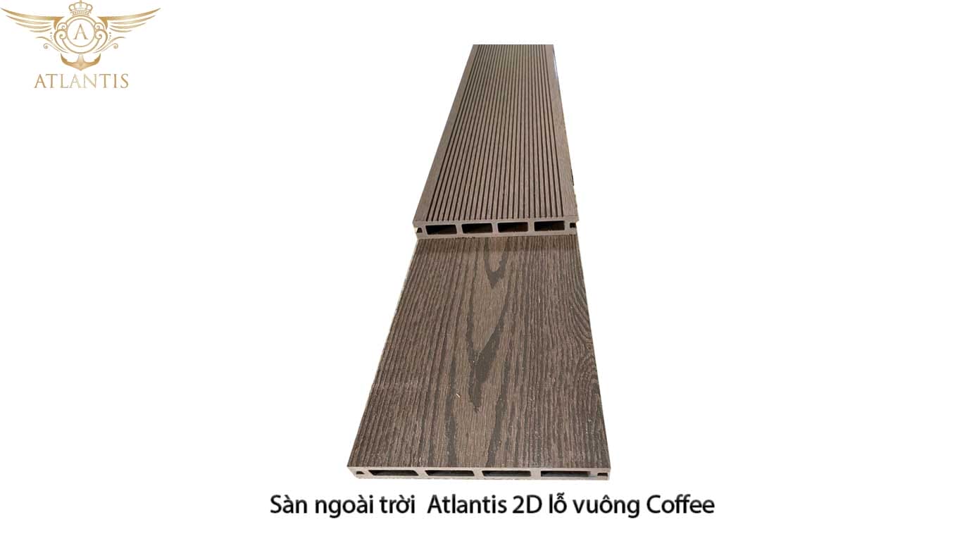 Atlantis 2D coffee