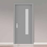 Cửa gỗ composite Konig Door OK