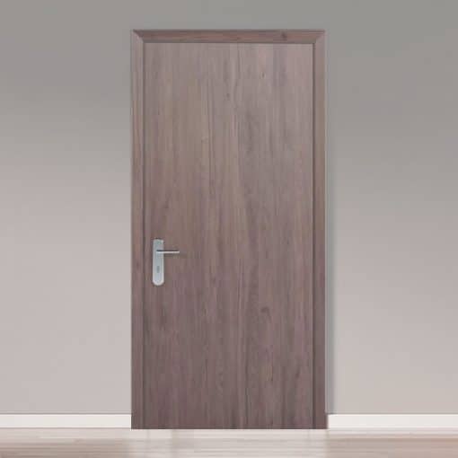 Cửa gỗ composite Konig Door phẳng
