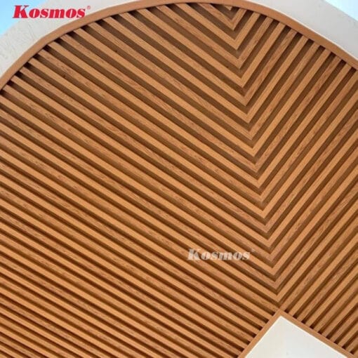 Lam nhựa giả gỗ Kosmos 4S25-003