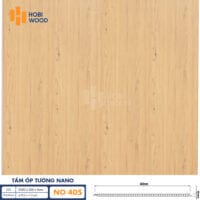 Tấm Nhựa Ốp Tường Hobiwood NO-405