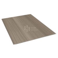 Tấm Nhựa Ốp Tường Hobiwood NO-406 - Nhựa giả gỗ ốp tường, ốp trần