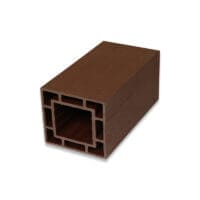 Trụ Nhựa Giả Gỗ 150x150 Hobiwood